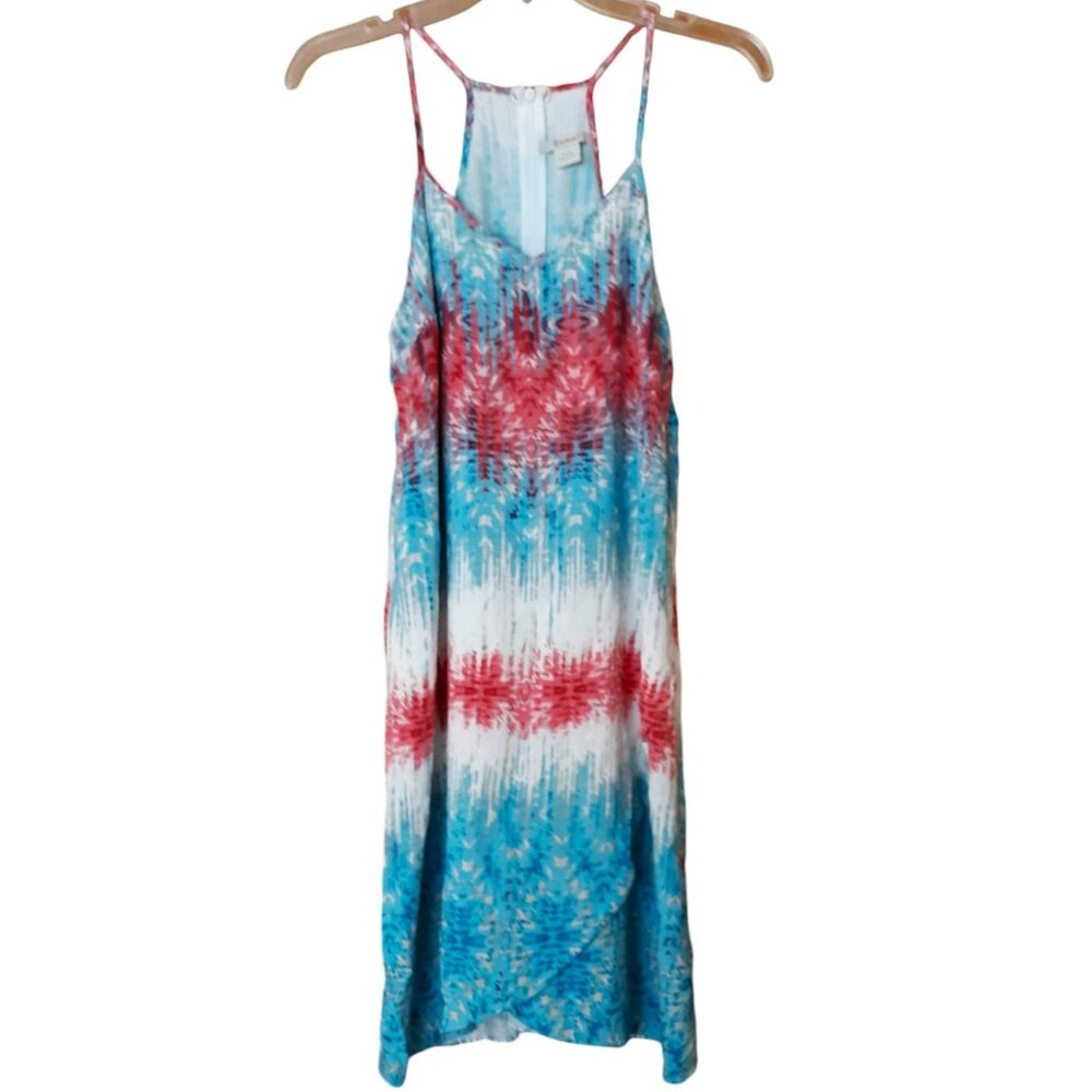 Ariat Strappy Sleeveless Aztec Print Sun Dress FINAL SALE